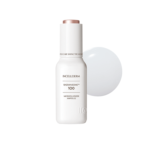 Radiansome100 Microfluidizer Ampoule - ICD Skincare