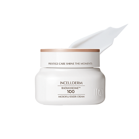 Radiansome100 Microfluidizer Cream - ICD Skincare
