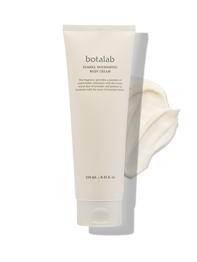 Suamel Nourishing Body Cream - Botalab