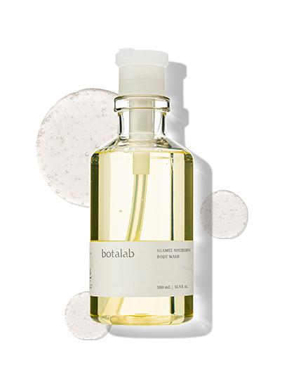 Suamel Nourishing Body Wash - Botalab