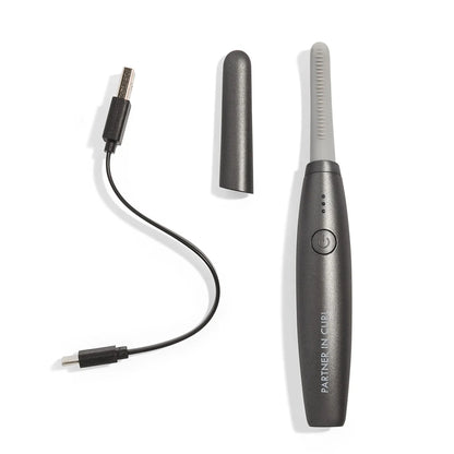 Deluxe Heated Eyelash Curler - Chella