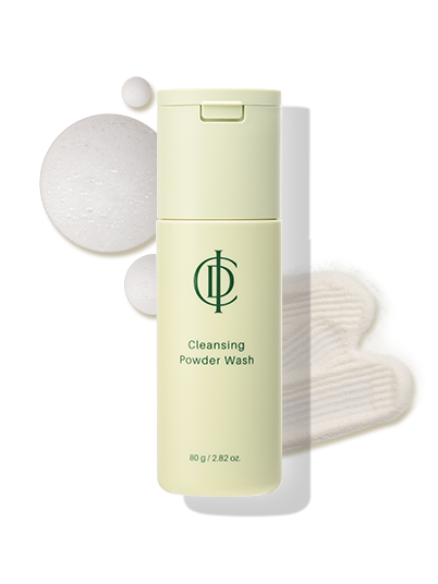 Cleansing Powder Wash - ICD Skincare