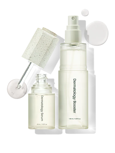 Dermatology First Package - ICD Skincare