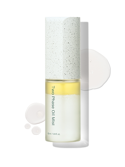Two Phase Oil Mist - ICD Skincare