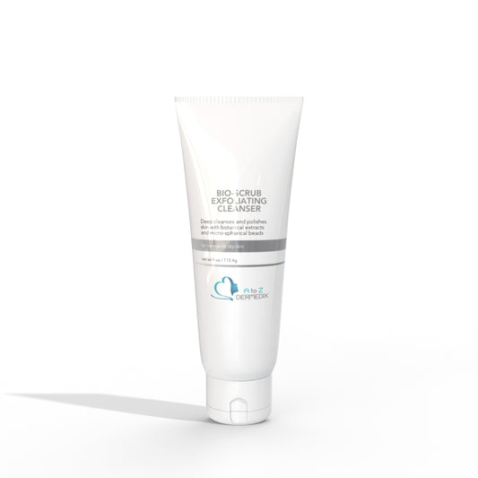 Bio-Scrub Exfoliating Cleanser - A-Z Dermedix