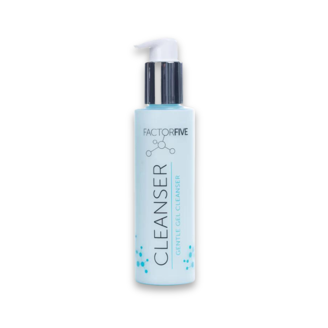 Gentle Gel Facial Cleanser - FactorFive