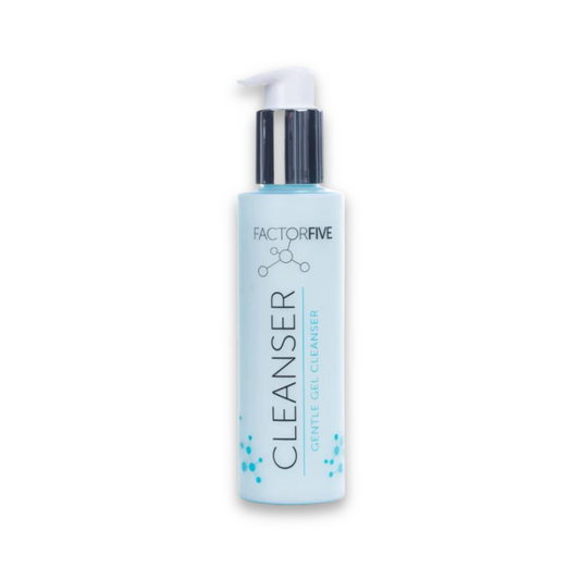 Gentle Gel Facial Cleanser - FactorFive